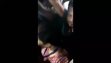 TCS plump milky aunty amazing groping DONT MISS THIS