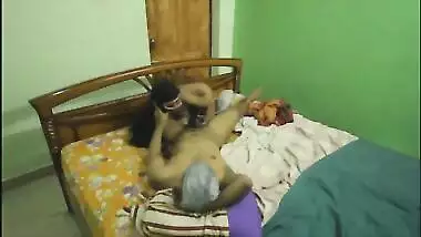 Desi Tamil College Girl XXX Hardcore With Her Modest Boyfriend