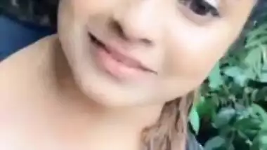 Small rain motivates attractive Desi girl to record quick XXX clip