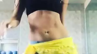 Sexy belly dancer 1