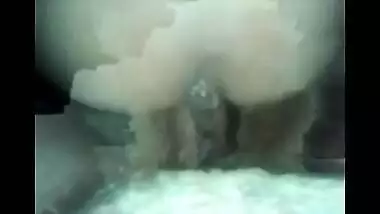 Anal fucking session with tight ass teen desi Indian college girlfriend