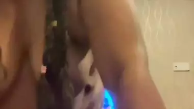 Big boobs NRI girl viral doggy sex with boyfriend