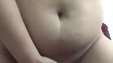 Desi must watch selfies NIPPLE Clamps ASS Fingering PUSSY play & DILDO ride part 10