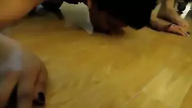 NO PARA DE COJER TODO EL DIA , HASTA TENER 40 ORGASMOS ,SEPTIMA PARTE