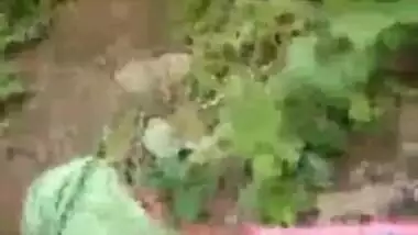 Desi village girl group sex in the forest