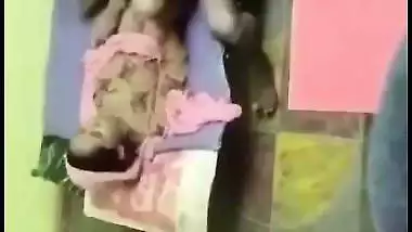 Shy Village Wife Don’t Want to Record Fucking Video