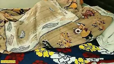 Indian young guy fucking his chubby bhabhi! Bhabhi, please, once again!