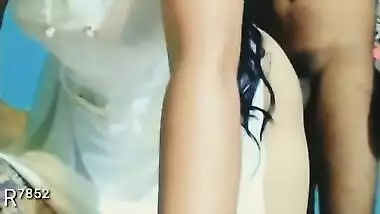 Indian Housewife Fucking By Her Stepfather When She Was Alone In The House