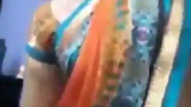 chennai hot tamil office aunty showing her pussy to boss