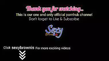 Sri Lankan - Beautiful Black village girl get Fucked by her step brother - Asian Hot Couple