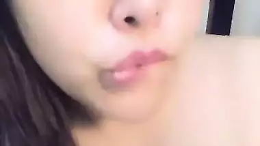 Punjabi bhabi nude selfie video