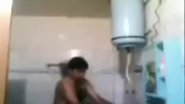 Sex In The Bathroom.