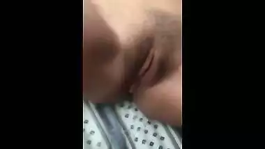 Desi sex movie scene of a pretty college girl enjoying home sex with bf