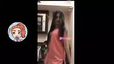 Lubna Amir new dance video