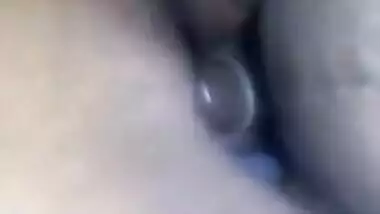 Desi whore likes like flop in bed while man fucks her XXX opening