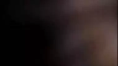 Hawt Punjabi girl in live video call with her lover