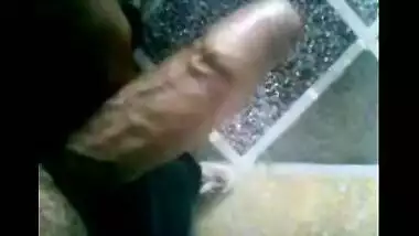 Wank while Walking