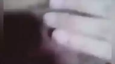 Bangladeshi Chittagong girl masturbating using cucumber