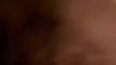 Cute looking Desi XXX girl fucked hard on bed with her neighbour MMS