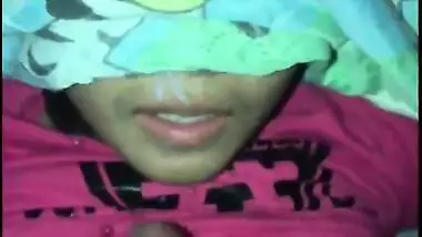 Bhabhi Get Cum On Face Part 1