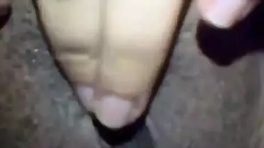 Desi Teen GF Selfie Boob n Pussy Show wid Audio