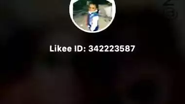 Sexy Desi wife enjoys her big breasts XXX sucked by horny husband