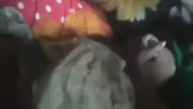 Mature village maid sex with her youthful abode owner