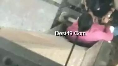 Desi girl is going to suck dick without knowing about the porn perv