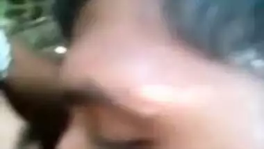 Desi village Outdoor fucking