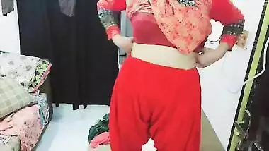 Full Video : Real Indian Mom Sex Cheating With Stepson With Clear Hindi Audio