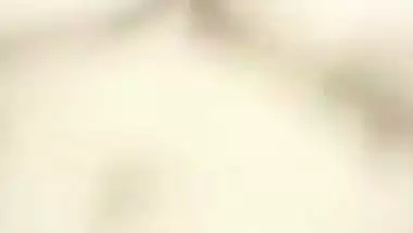Cutest girl live nude show for her boyfriend viral MMS