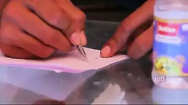 Desi horny aunt hot foreplay in bedroom b-grade