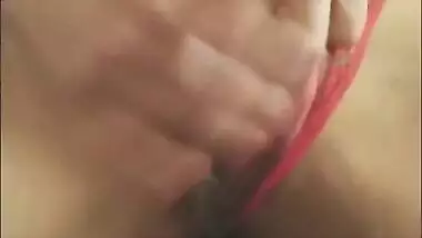 I Ask My Aunt For Her Cell Phone And I Find One In Her Video Library Where She Squirts