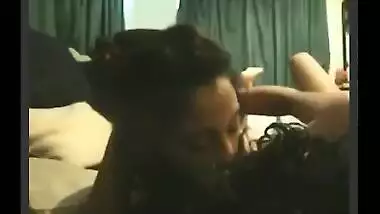 Nepali hostel college girl moans like crazy in her first home sex tape