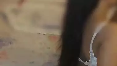 Sri Lankan Slutty Wife Fucked Hard With Hot Guy And Got Horny While Husband Not At Home With Hot Guys Fuck