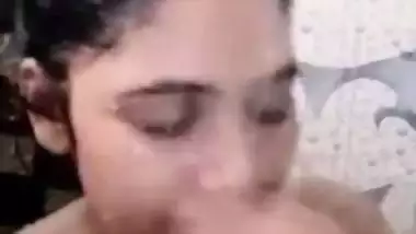 Cute nursing girl naked bathing video