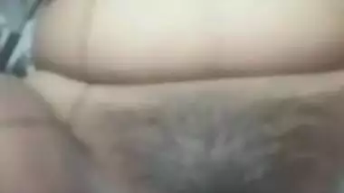 Today Exclusive- Sexy Lankan Girl Showing Her Boobs And Pussy On Video Call Part 4