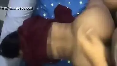 Big Ass Aabha Bhabhi Enjoys Doggystyle Sex With Devarji