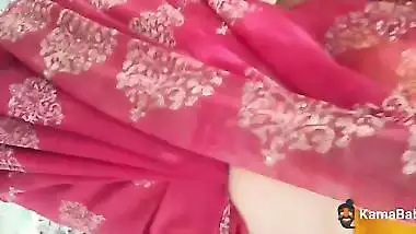 Desi sex video of a village couple fucking in the forest