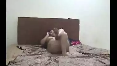 Dude Pays An Indian Whore To Open Her Legs, So He Can Dump A Load Inside.