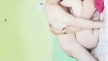 Cheating Telugu wife XXX sex video with client