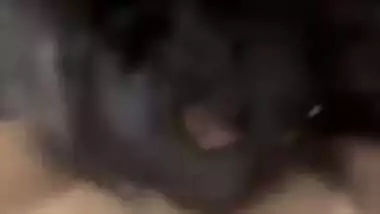 South Indian guy licks his GF’s shaved pussy and fucks