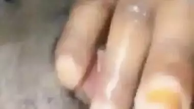 Bangladeshi big boob village girl fingering