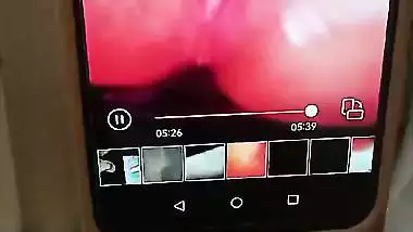 Husband caught affair bhabhi nude video for lover