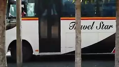 Sex In Bus