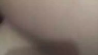 Boy fucks Desi wife who prefers the cowgirl XXX pose in MMS porn