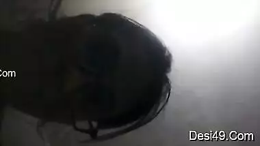 Today Exclusive- Cute Desi Girl Showing Her Pussy And Hard Fucked By Lover Part 1