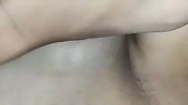 Indian Bhabhi Cheating His Husband And Fucked With His Boyfriend In Oyo Hotel Room With Hindi Audio Part 46