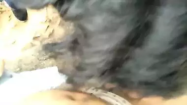 Road Side Fucking Outdoor Risky Public Sex Stranger Dick In My Pussy