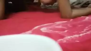 Desi Bhabhi fucking in doggy style